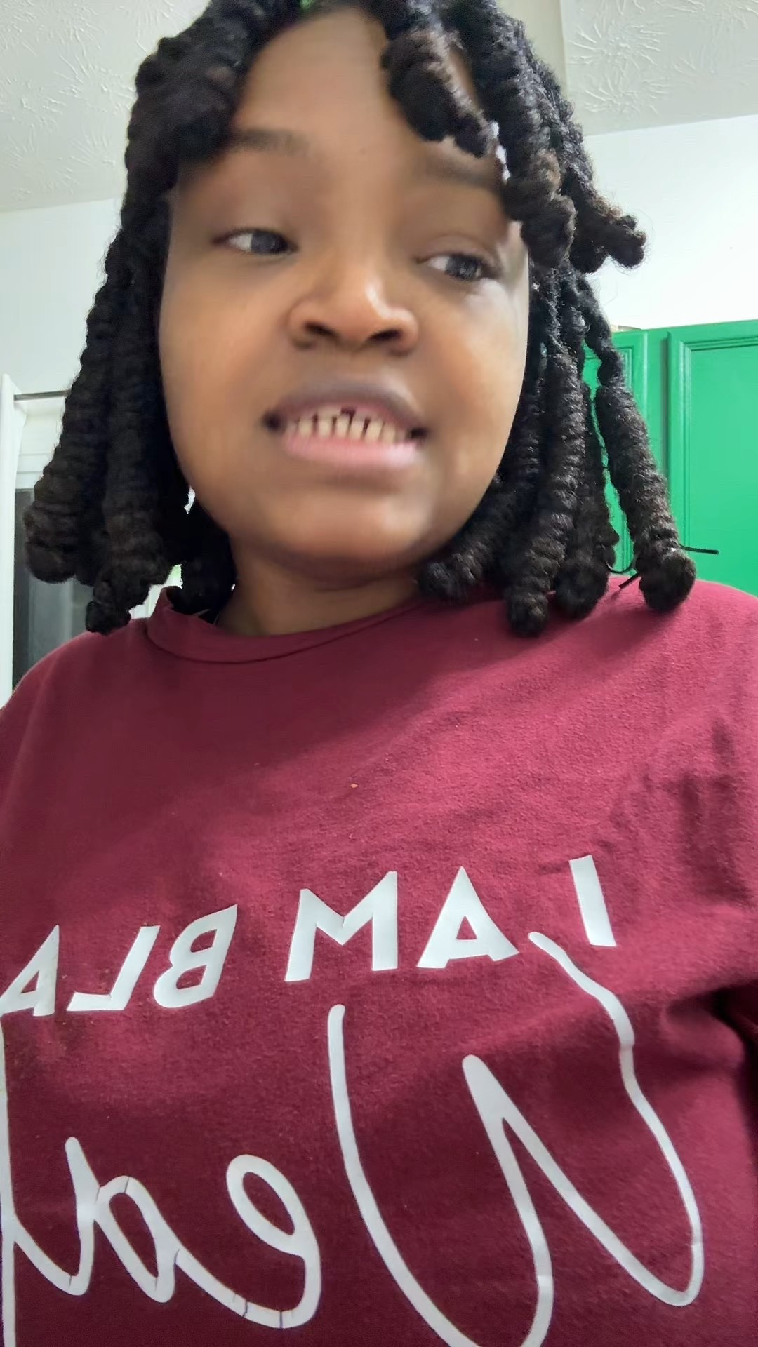 Soursop Bitters — Day 7 of 30 🌿
One full week in and still staying consistent. This challenge is about supporting my gut, building discipline, and committing to my wellness journey one day at a time. Small habits really do add up.

#SoursopBitters #Day7 #30DayWellnessChallenge #GutHealthJourney #HerbalWellness #NaturalHealth #DailyConsistency #WellnessRoutine #HealthReset #HolisticLifestyle #JuicingWithPriiincesss

#LTKselfcare #LTKmorningroutine #LTKdayinmylife