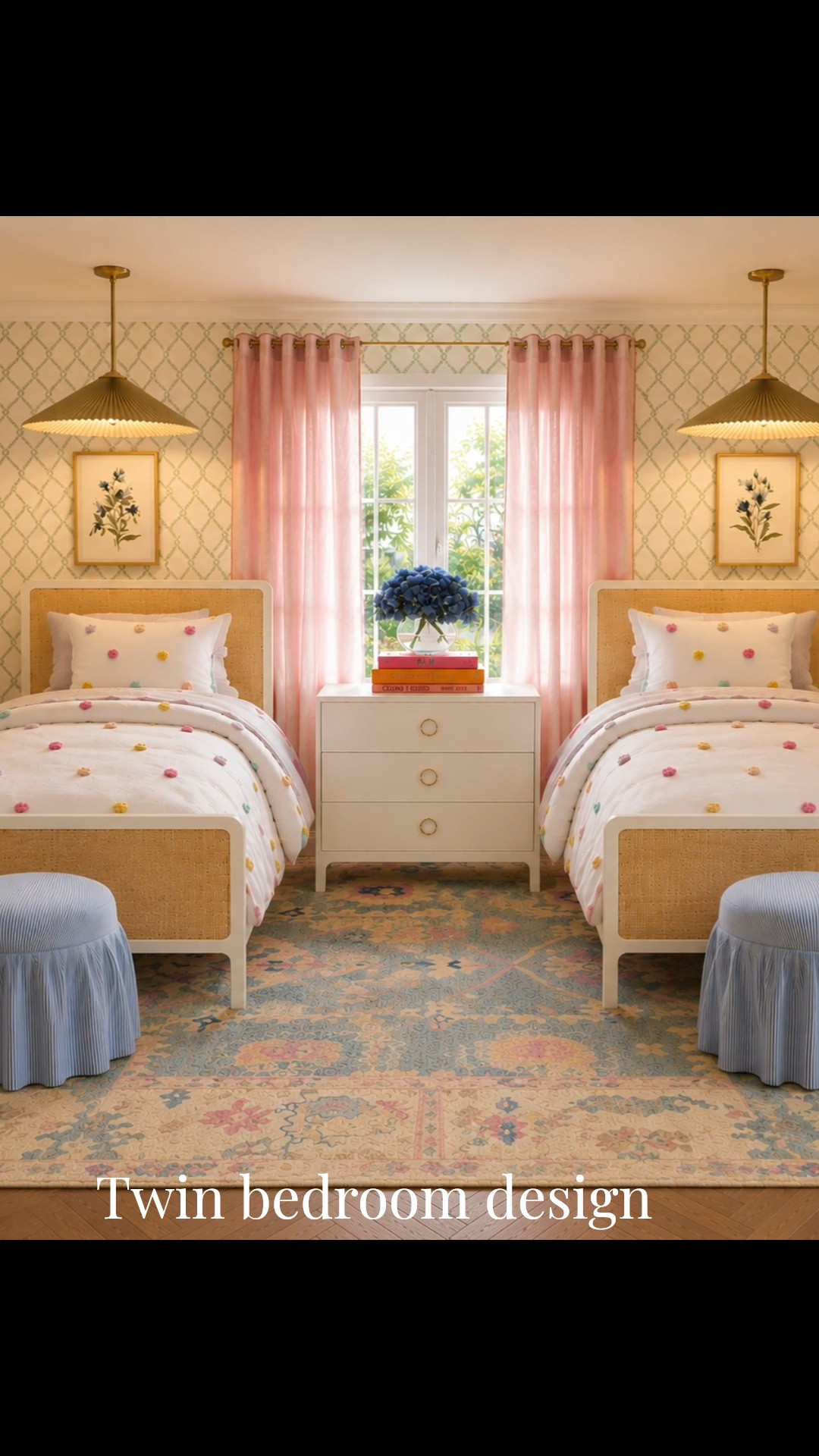 Love this render of a twin bedroom design! Could totally work for a dorm too

#LTKdayinmylife #LTKHome #LTKSaleAlert