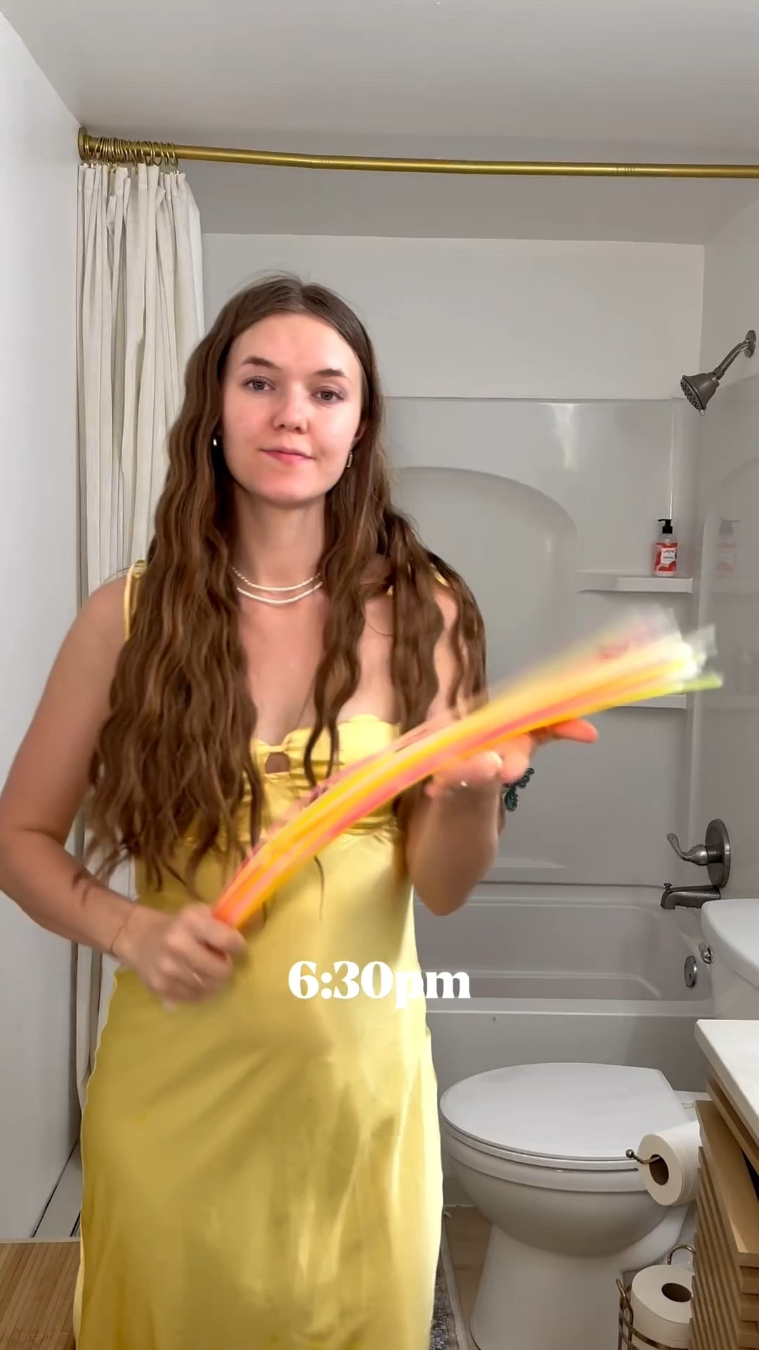 Bedtime routine at my place 🫧🤍☁️🍣🧼🩵 

#LTKFamily #LTKBump #LTKHome