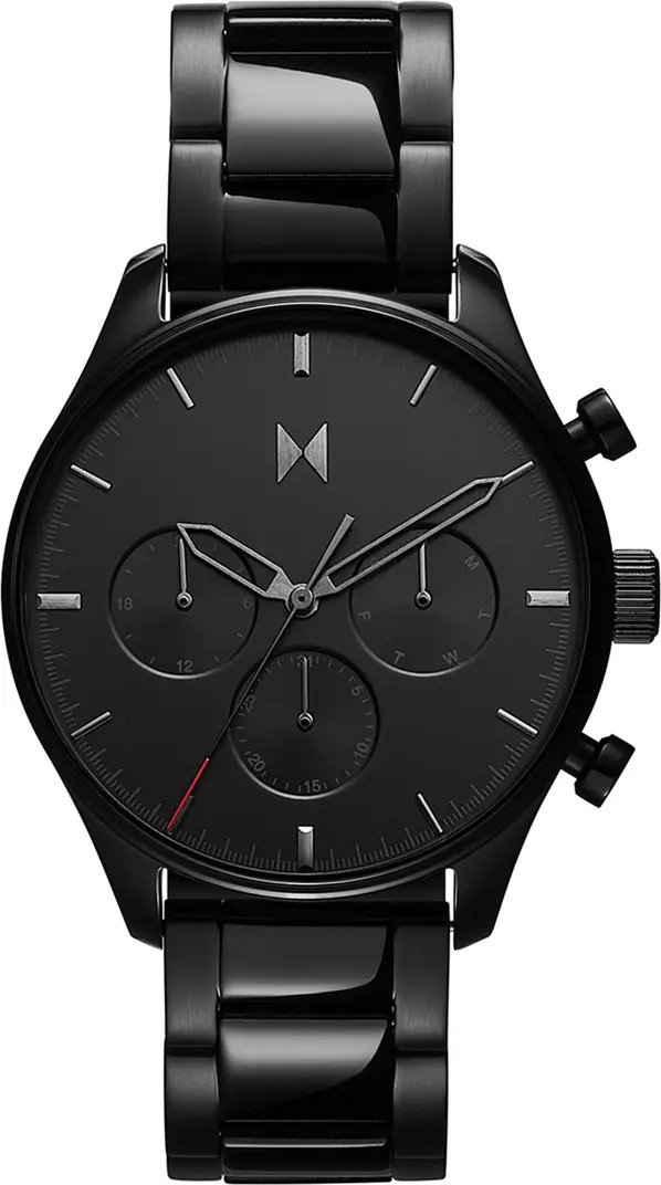 Airhawk Pilot Bracelet Watch, 42mm | Nordstrom