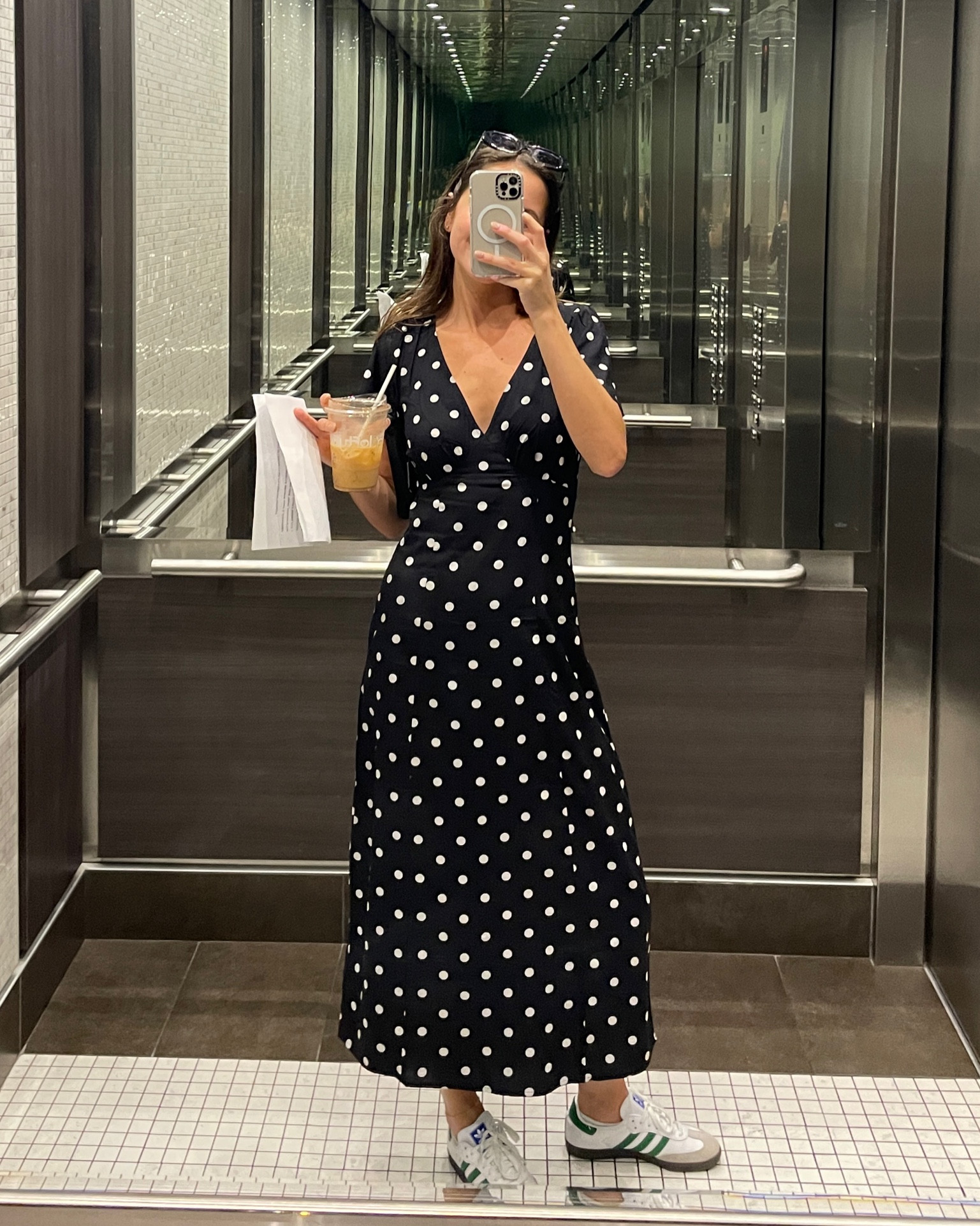 Feel like this is a perfect transition season dress to dress up or down

#LTKSeasonal #LTKxMadewell