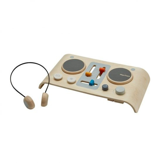 PlanToys DJ Mixer Board | The Tot