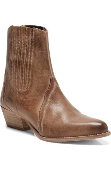 Free People New Frontier Chelsea Boot (Women) | Nordstrom