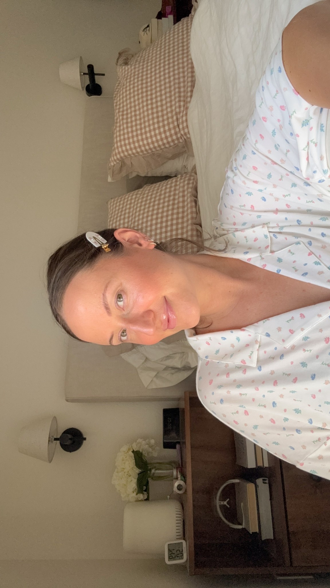 quick glowy “no makeup” makeup routine

#LTKBeauty