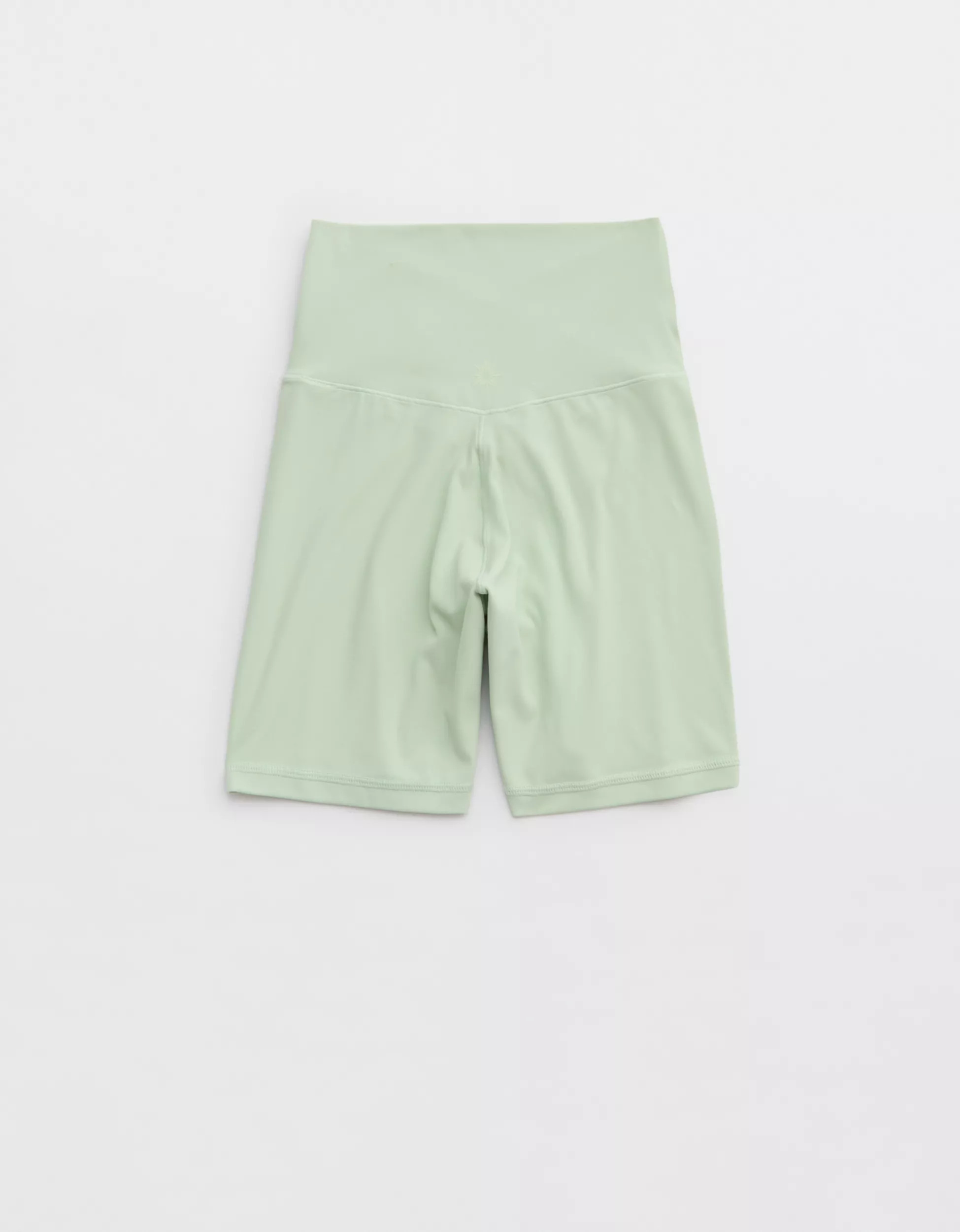 OFFLINE By Aerie Real Me Crossover High Waisted 5" Bike Short | Aerie