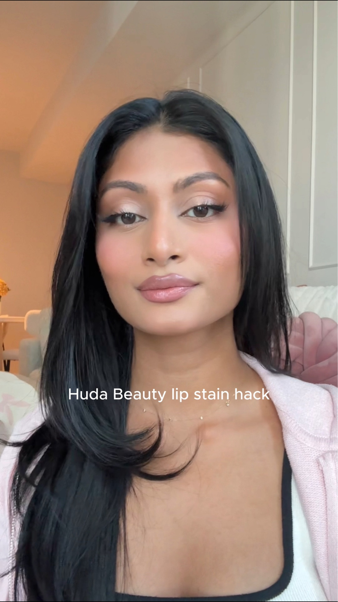 Huda Beauty Lip Stain Hack 💄✨💋

#LTKFindsUnder50 #LTKFindsUnder100 #LTKBeauty