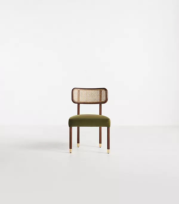 Heatherfield Dining Chair | Anthropologie (US)