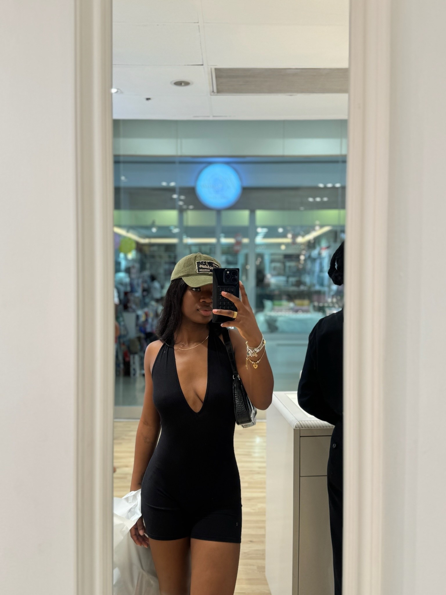 Love a little black dress that I can dress up or down! 🖤

#LTKTravel #LTKSeasonal #LTKStyleTip