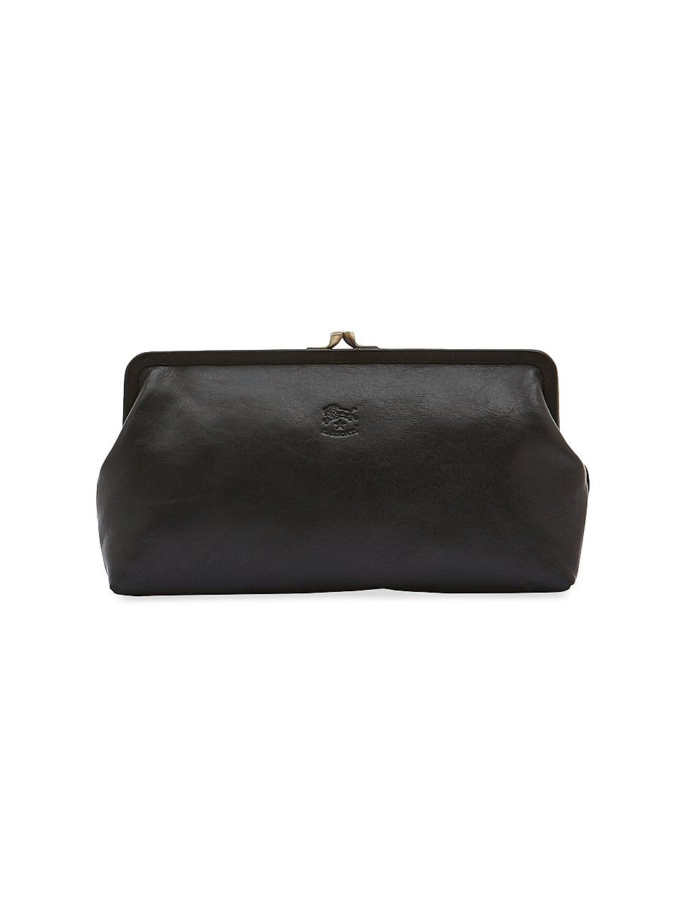 Vacchetta Leather Clutch | Saks Fifth Avenue