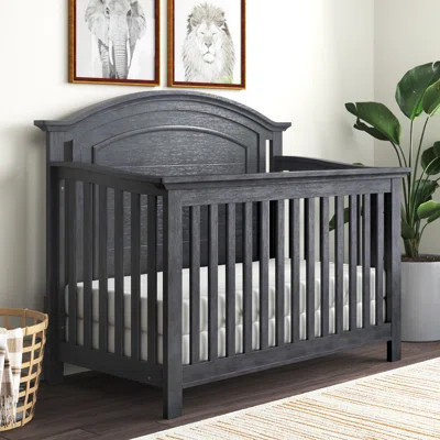 Adame 5-in-1 Convertible Crib | Wayfair North America