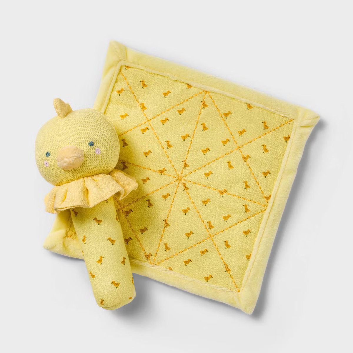 Rattle and Crinkle Paper - Easter Chick - 2pc - Cloud Island™ | Target