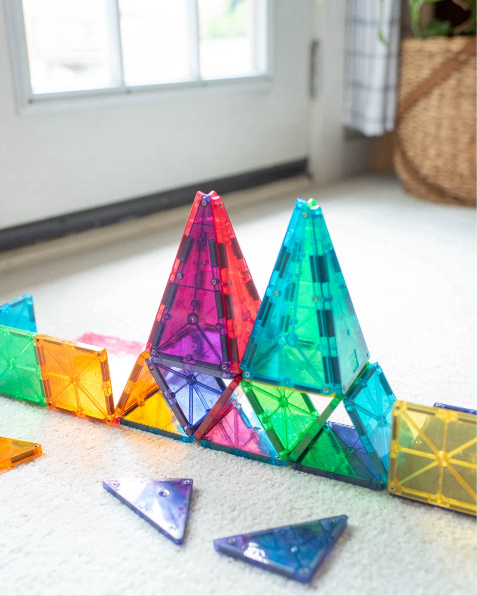 Great deal on magnatiles - the more the better. Best you ever with most longevity. 

#LTKGiftGuide #LTKCyberWeek #LTKHoliday