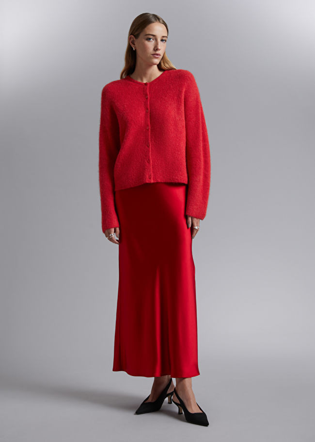 Knitted Cardigan | & Other Stories (EU + UK)