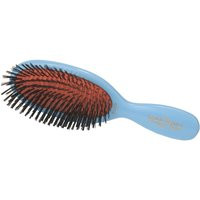 Mason Pearson Children's Blue Sensitive Bristle Hair Brush | Dermstore (US)