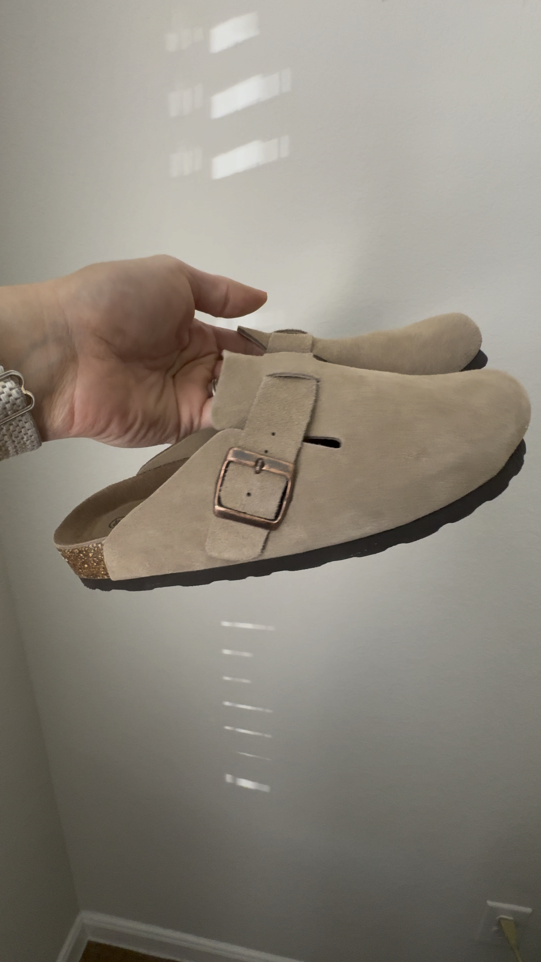 Amazon clogs - designer lookalike that are very comfy and true to size - I tried several brands and these are my fave - come in other colors too

These will look cute with leggings or jeans


Linking my other favorite Fall shoes too!

#ltksalealert #ltkstyletip 

#LTKFindsUnder50 #LTKSeasonal #LTKShoeCrush