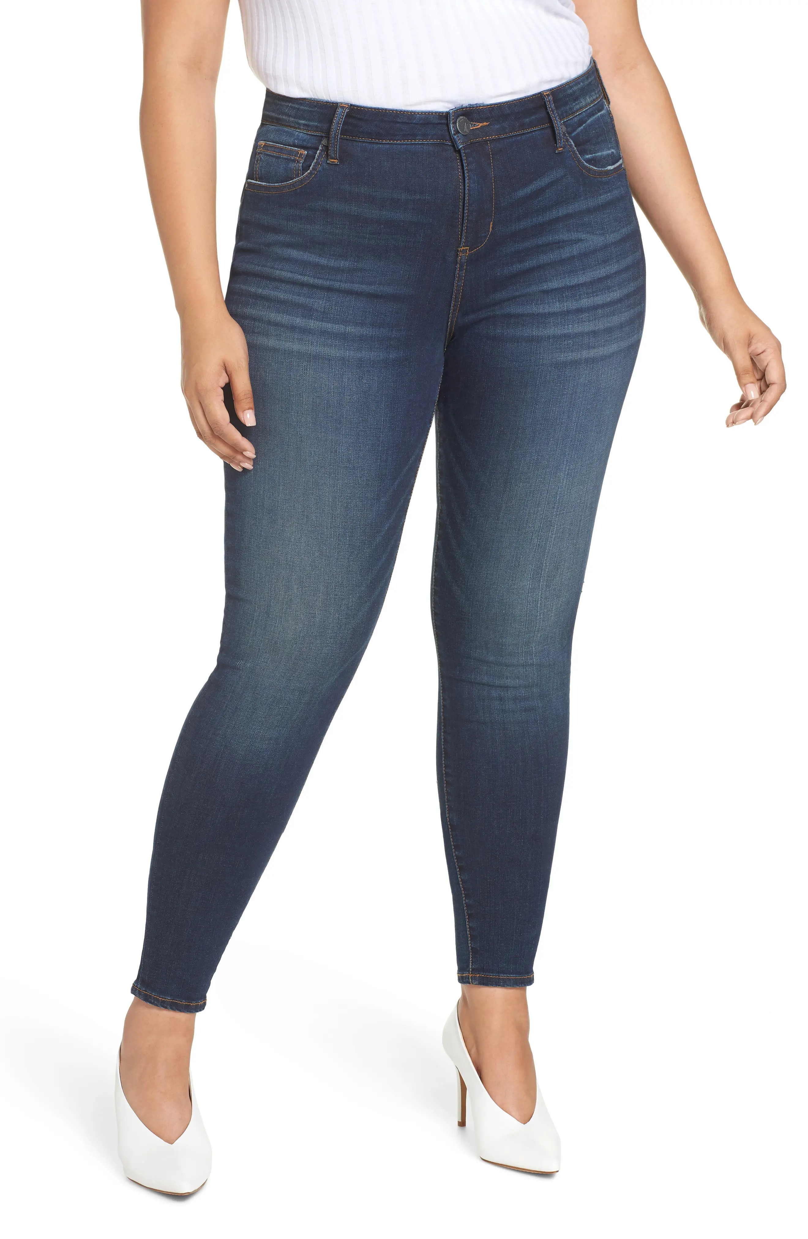 Women's Kut From The Kloth Mia High Waist Skinny Jeans | Nordstrom