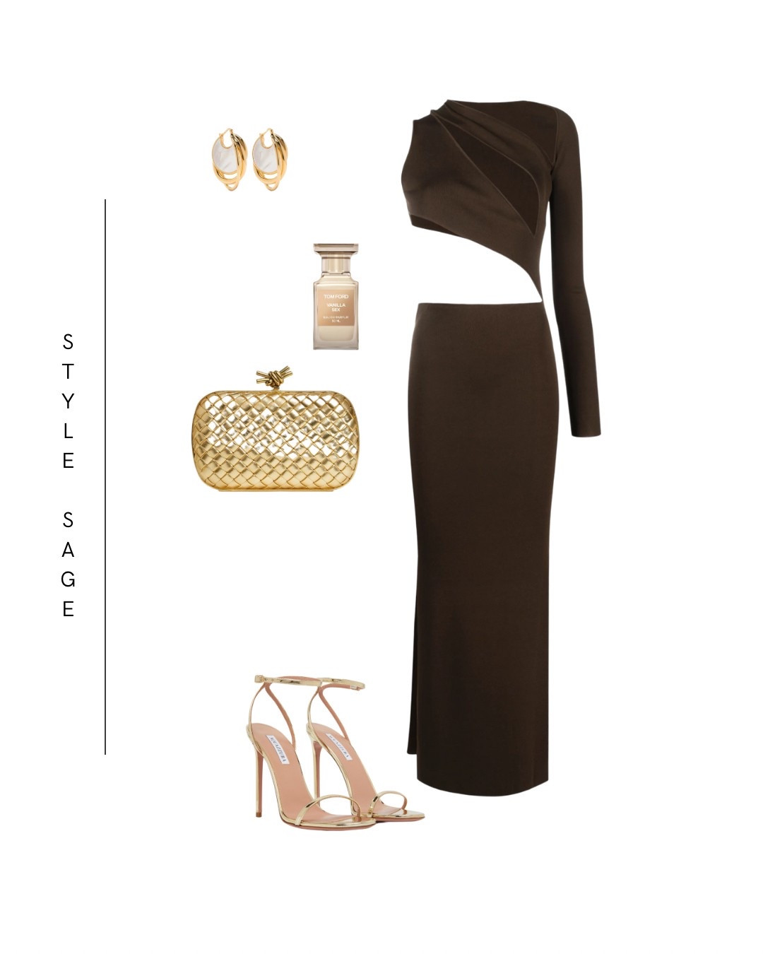 Sleek, sculpted, and golden. A dark luxe moment made for the spotlight — STYLE SAGE elegance, redefined. ✨

Follow @stylesagetrends for more ootd inspos 🩶



#LTKStyleTip #LTKU #LTKFestival