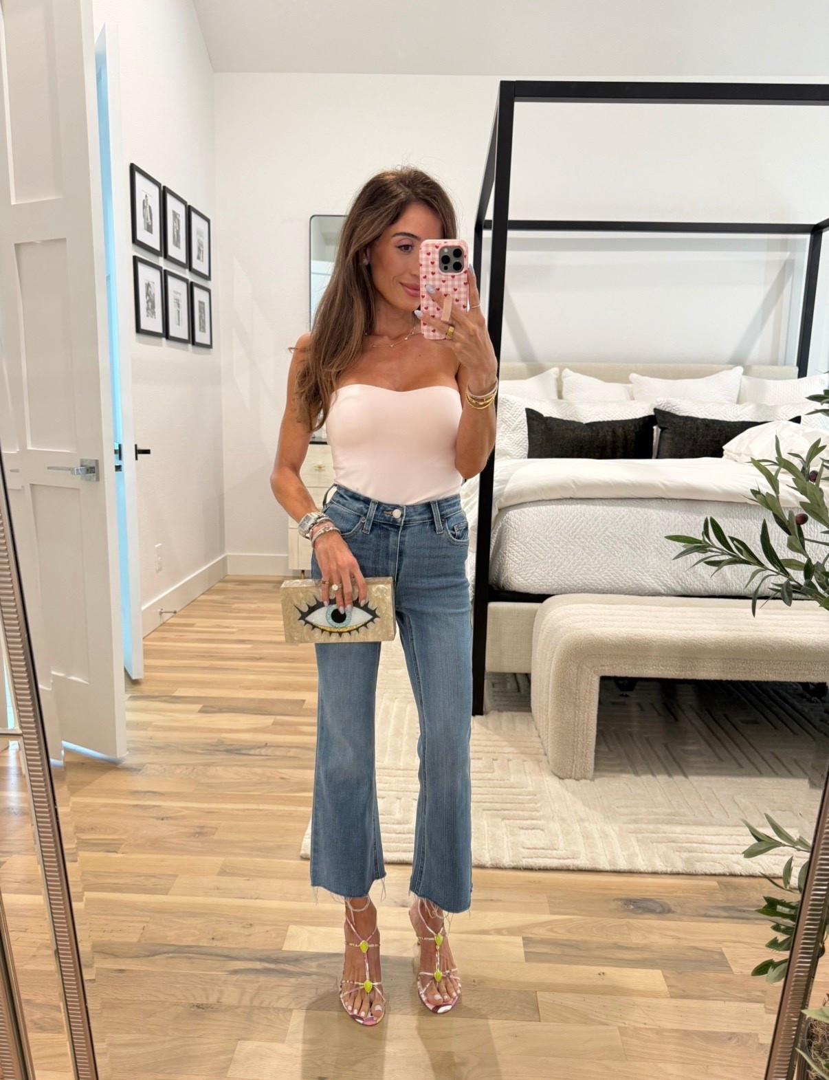 Petite friendly cropped jeans Amazon too cute spring sandals spring outfit 

#LTKSaleAlert #LTKPetite