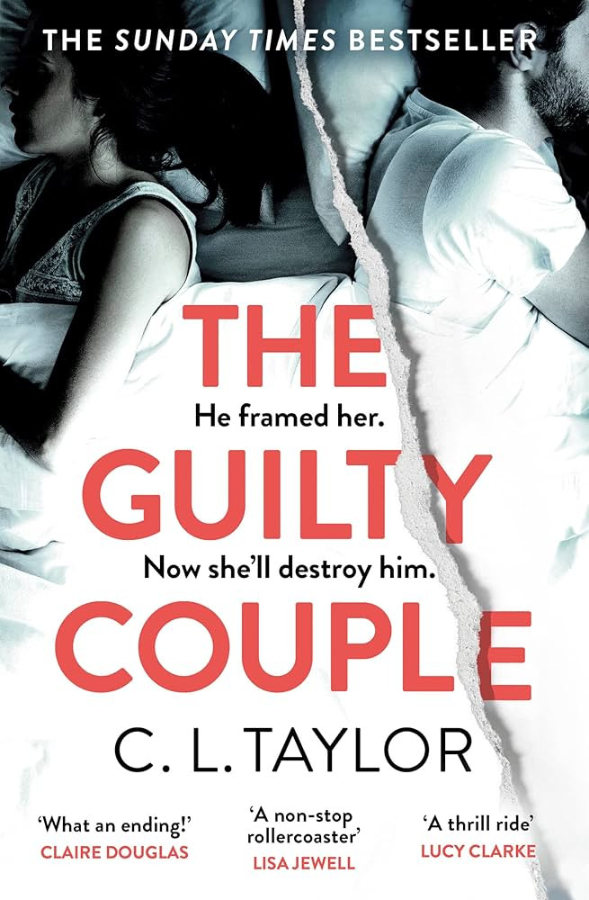 The Guilty Couple: The must-read Richard & Judy Book Club pick for 2023 from the Sunday Times mil... | Amazon (CA)