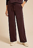 Cloud Scuba Knit Wide Leg Sweatpant | Maurices