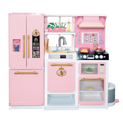 Disney Princess Style Collection Fresh Prep Gourmet Kitchen | Target