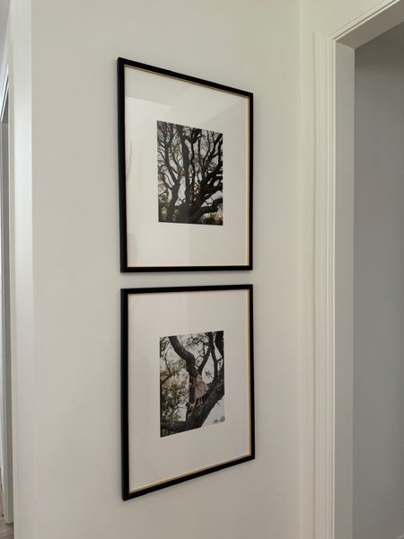 Beautiful large matted frames

#LTKHome