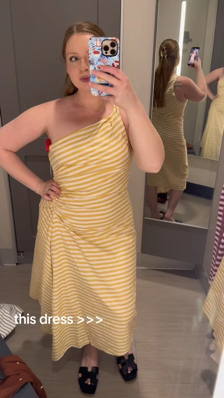 Target summer dresses >>>

#LTKootd #LTKMidsize