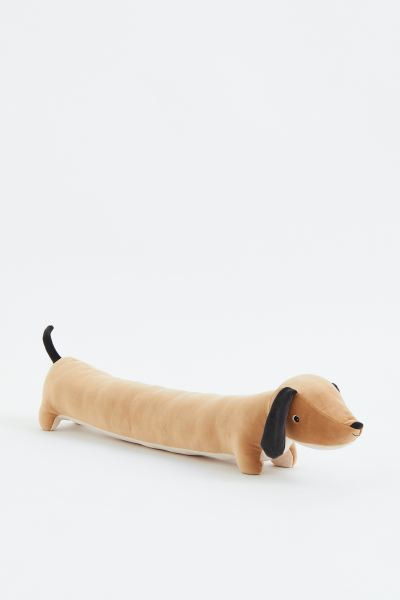 Dog Soft Toy - Brown - Home All | H&M US | H&M (US + CA)