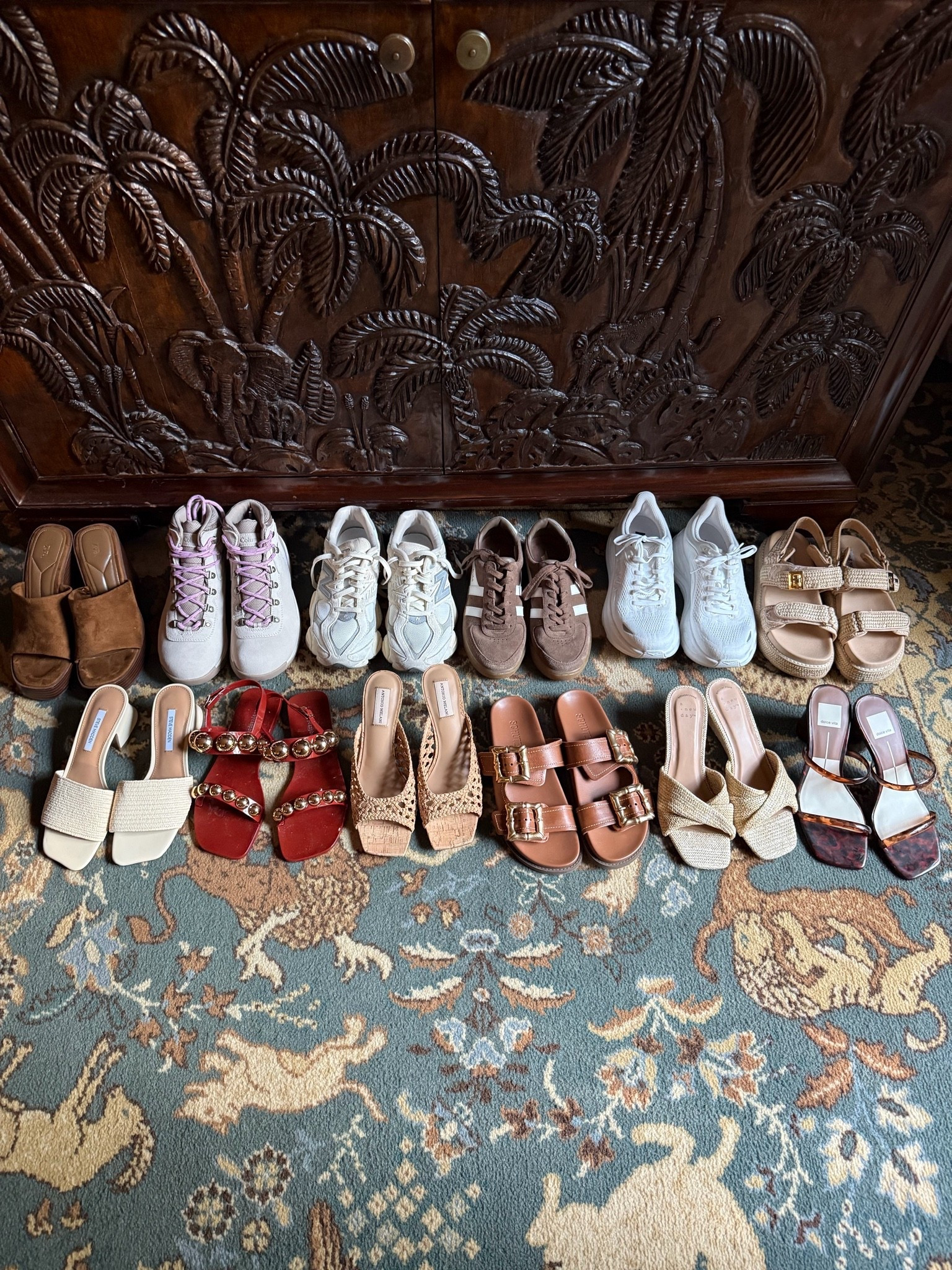 Shoes I packed for vacay!

#LTKgrwm #LTKmomlife #LTKootd