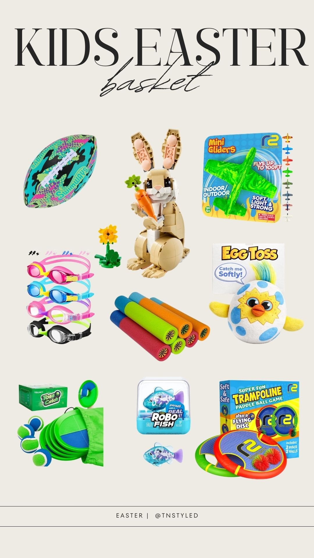 Easter basket stuffers for kids! #founditonamazon
 

 #LTKSeasonal #LTKKids