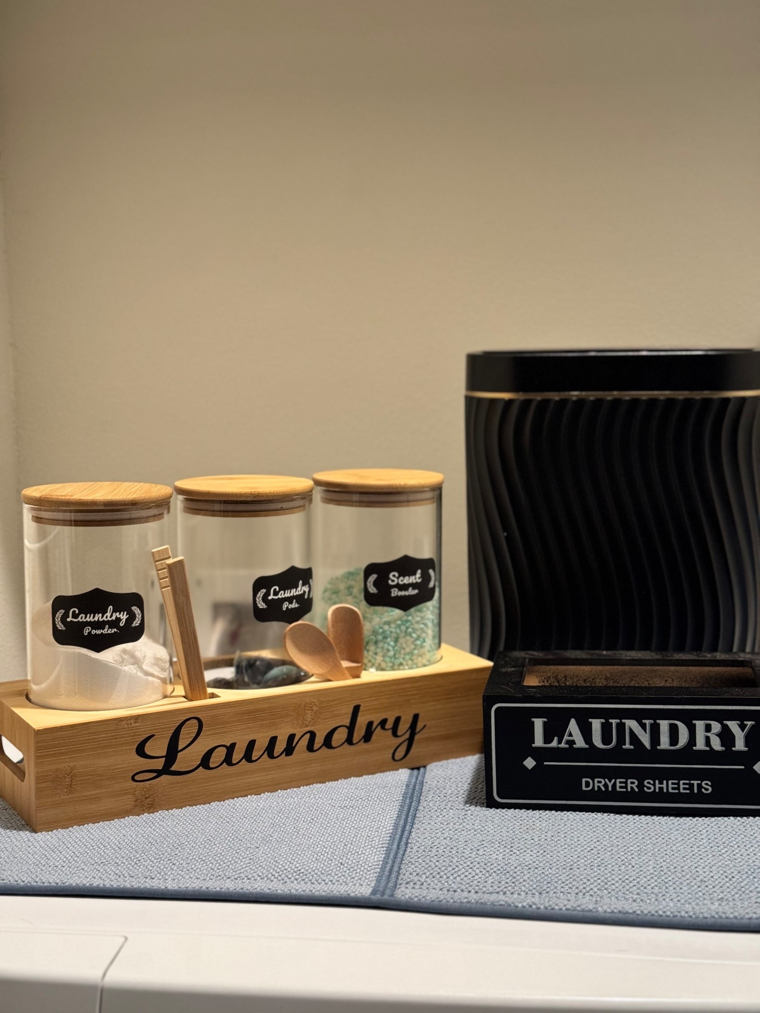 Laundry room essentials from Amazon.

Amazon, Amazon finds, laundry, laundry essentials, laundry room, laundry room organizing, laundry room organization 

#LTKHome #LTKmomlife #LTKdayinmylife