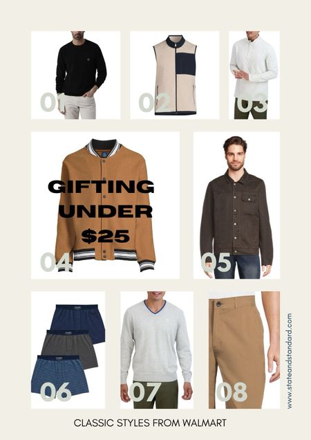 Great gifting options for under $25: Men’s classic fall styles, available now at @walmart.

#walmartpartner #IYWYK #walmartfashion


#LTKGiftGuide #LTKfindsunder50 #LTKmens