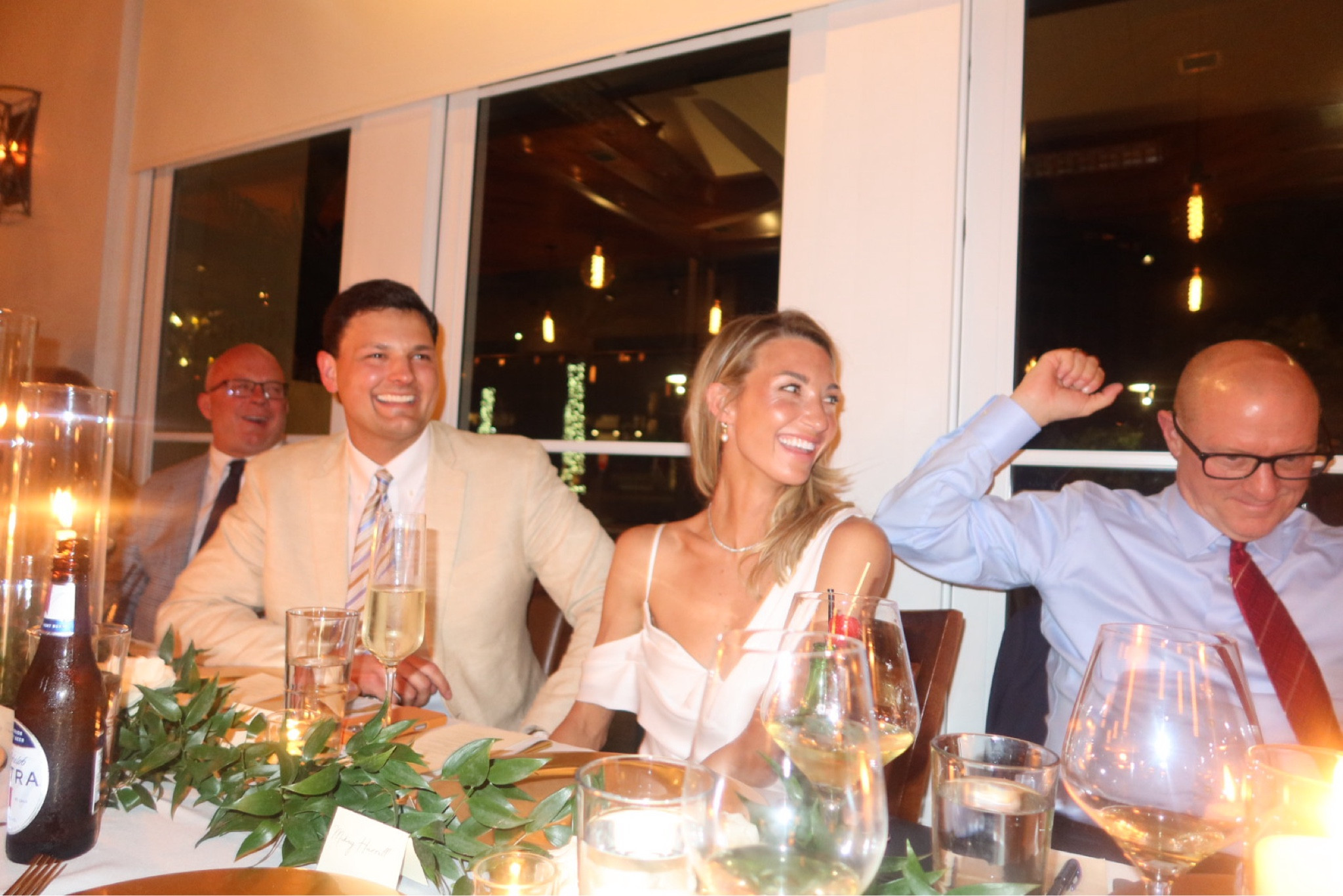 rehearsal dinner dress. don’t have fab pic 

#LTKWedding