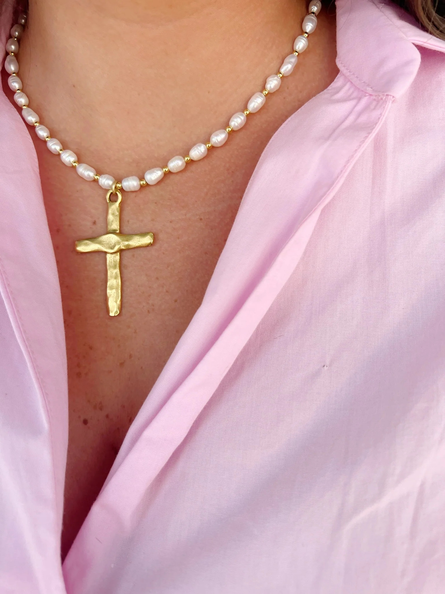 The Mae Cross | Jup Jewels