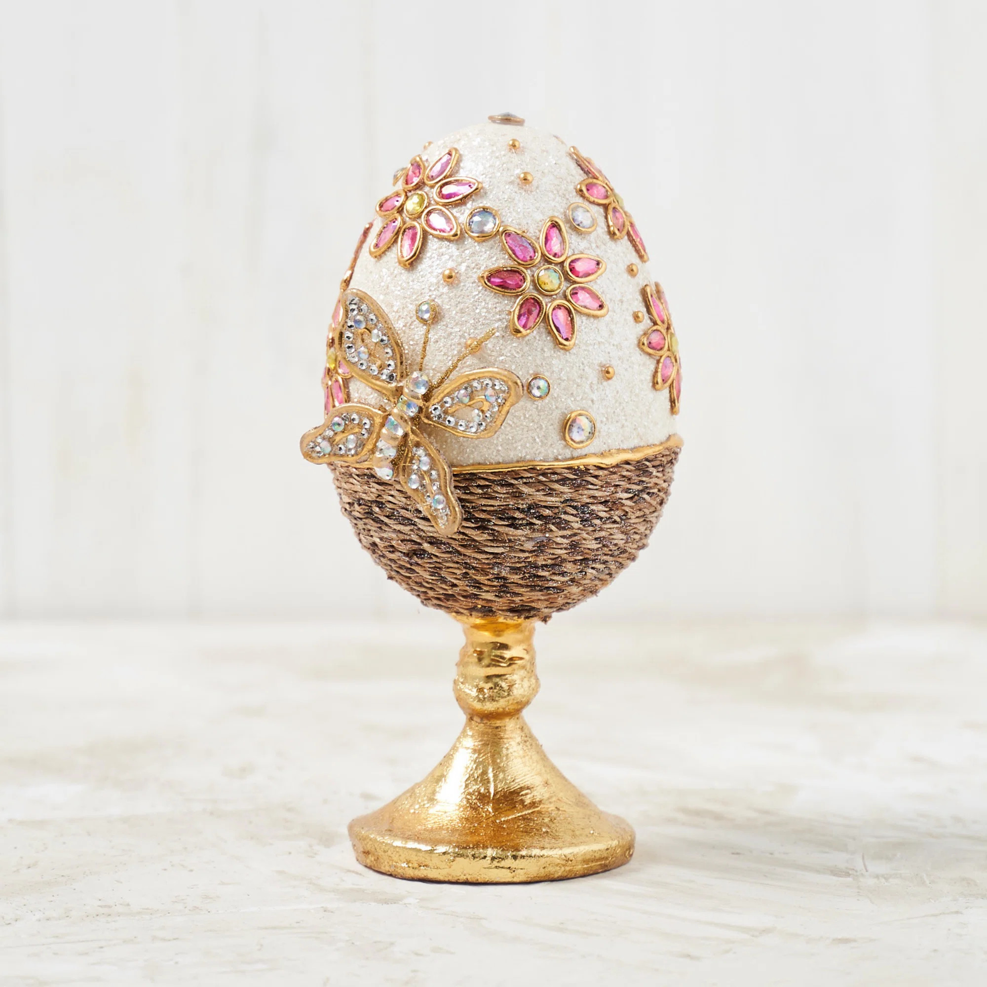 The Holiday Aisle® Jeweled Egg Stand & Reviews | Wayfair | Wayfair North America