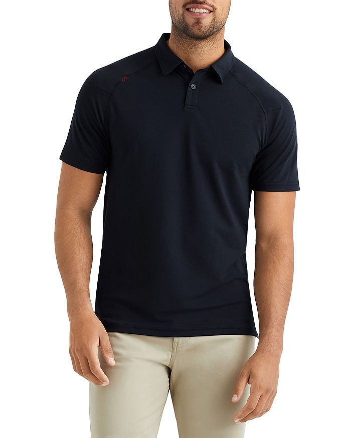 Delta Short Sleeve Polo | Bloomingdale's (US)