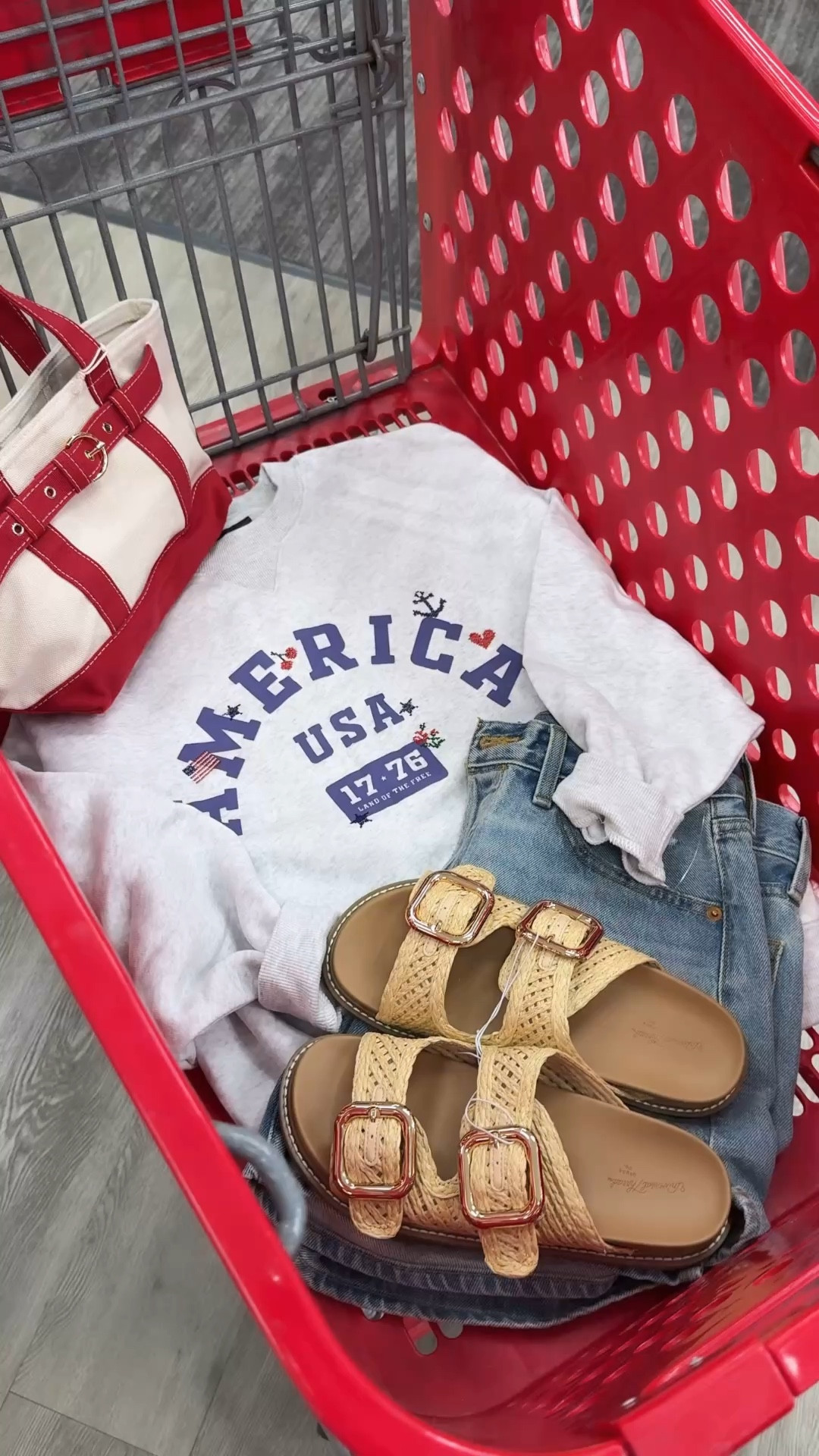 New Target fashion arrivals. 



#LTKdayinmylife #LTKgrwm #LTKSeasonal