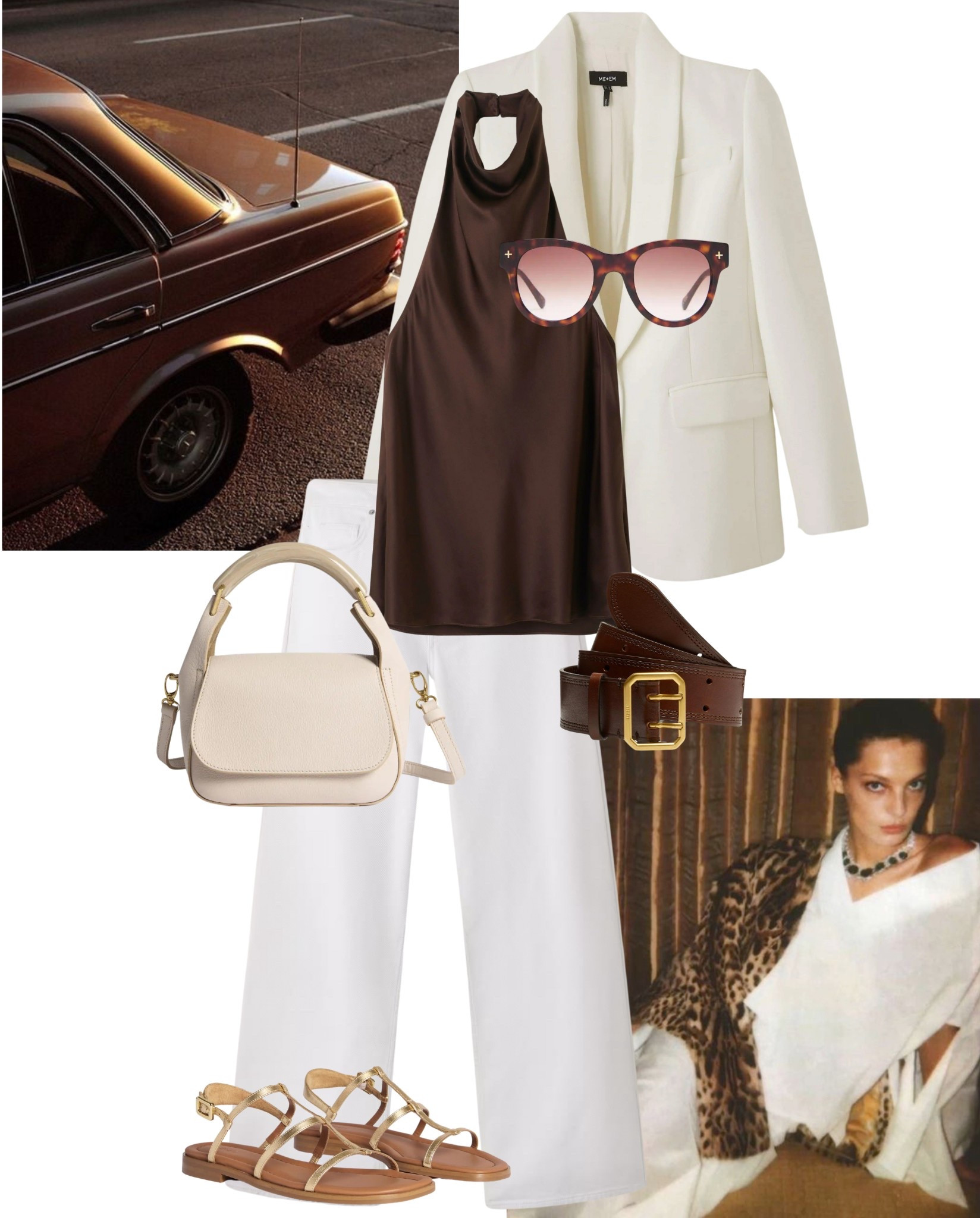 ME+EM April Outfits 2

Summer | travel | Holliday | April | silk top |earrings | blazer | Wishlist | bag 



#LTKtravel #LTKspring #LTKsummer