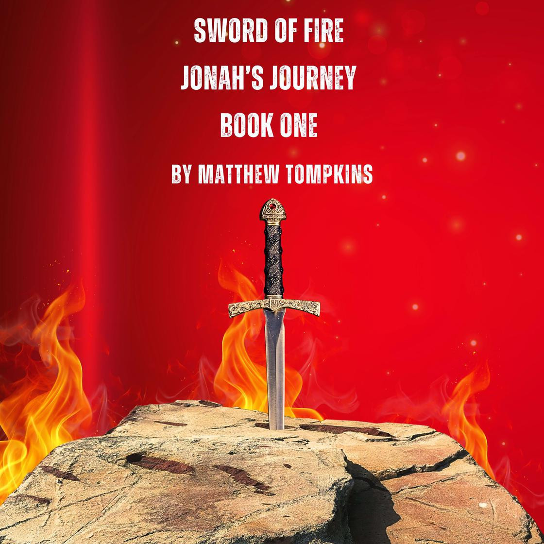 Sword of Fire | Libro.fm (US)