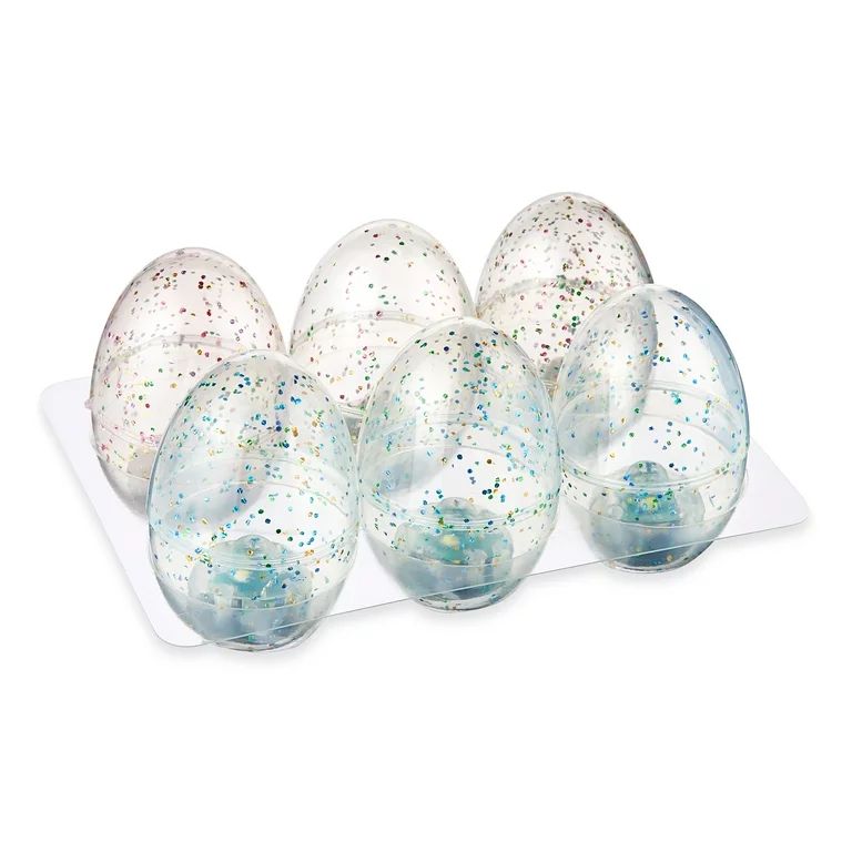 Way To Celebrate Easter LED Confetti Eggs, 6 Pieces | Walmart (US)