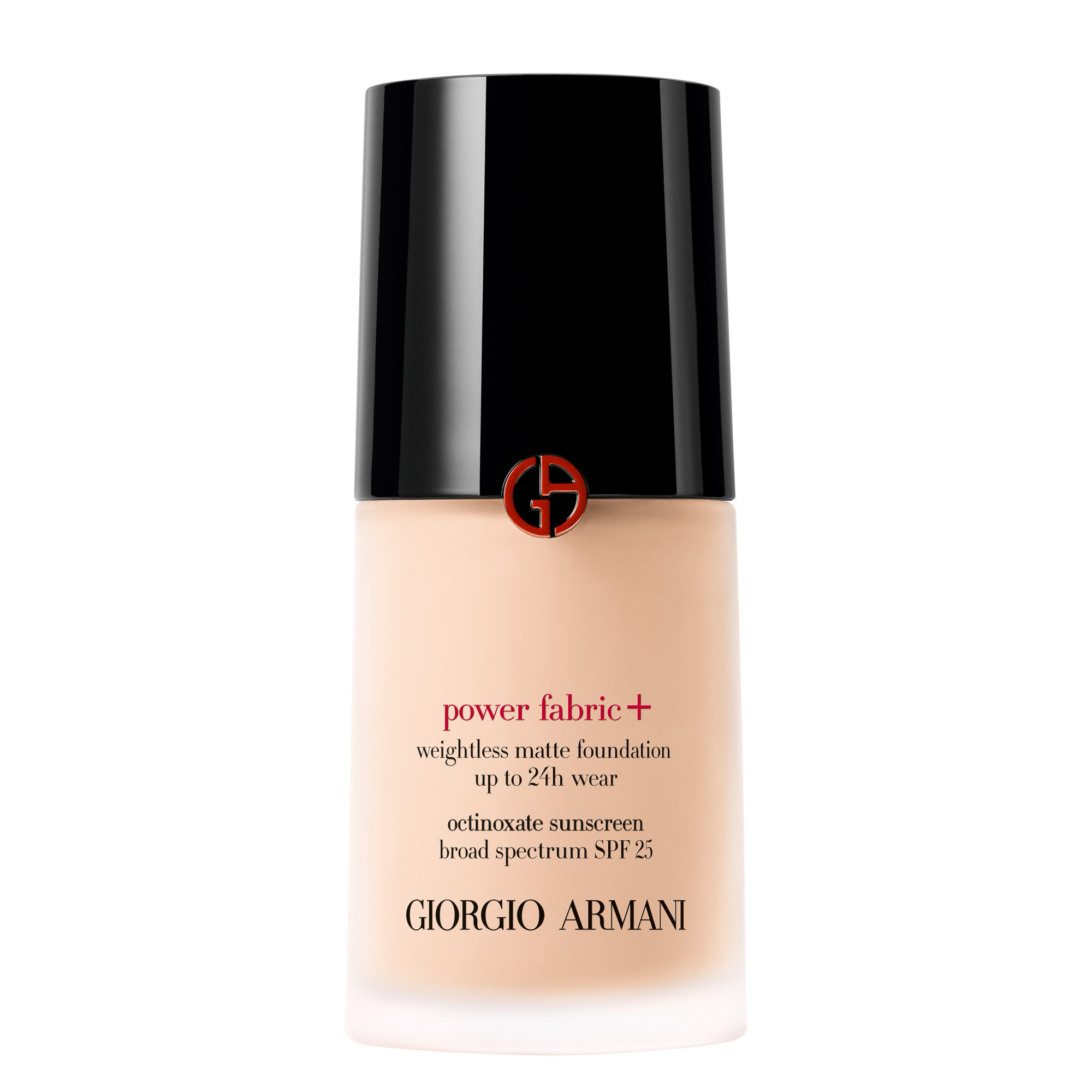 Power Fabric + Foundation SPF 25 - Armani Beauty | Giorgio Armani Beauty (US)