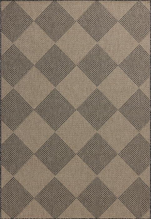 Loloi Chris Loves Julia Providence Collection PRC-04 Graphite/Sand 5' x 7'-7", .12" Pile Height, ... | Amazon (US)