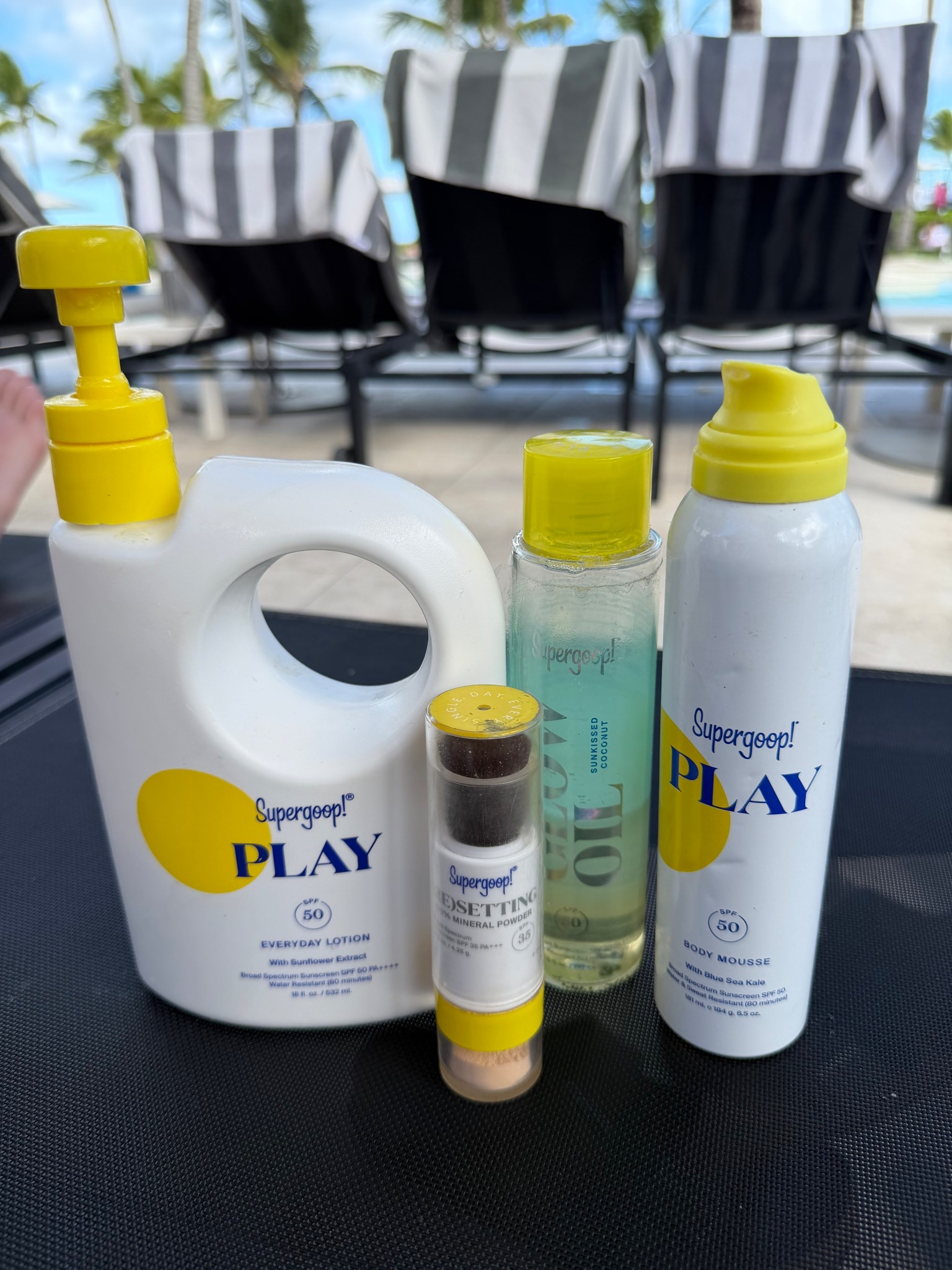 @supergoop saves the day ☀️🌊 coverage for entire family! 

#LTKFindsUnder50 #LTKmomlife #LTKOver40