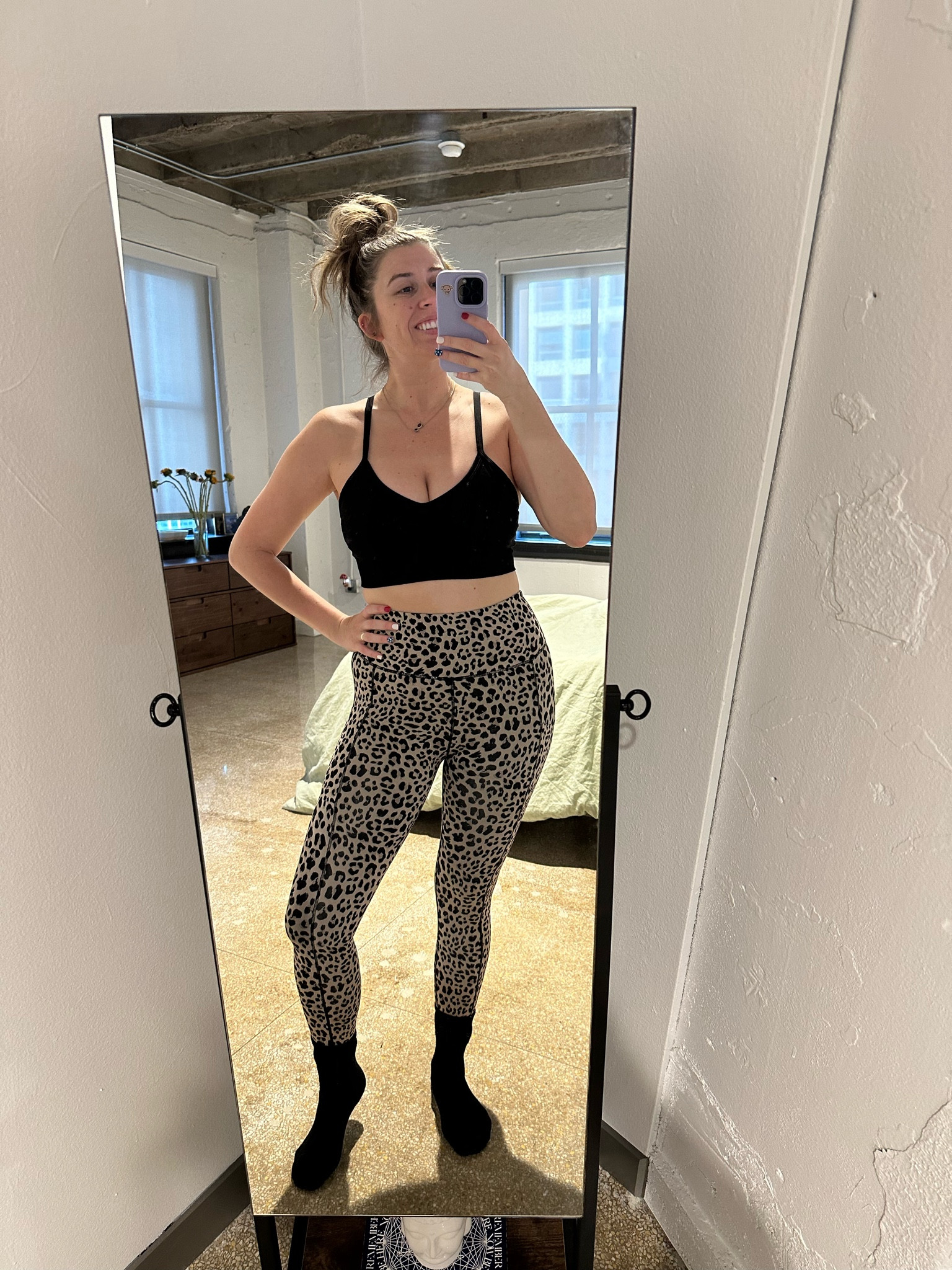Another morning, another workout! This is my favorite lululemon sports bra. I bought it in black and white + it’s on sale 😏🐆

#LTKsalealert #LTKFitness #LTKunder100