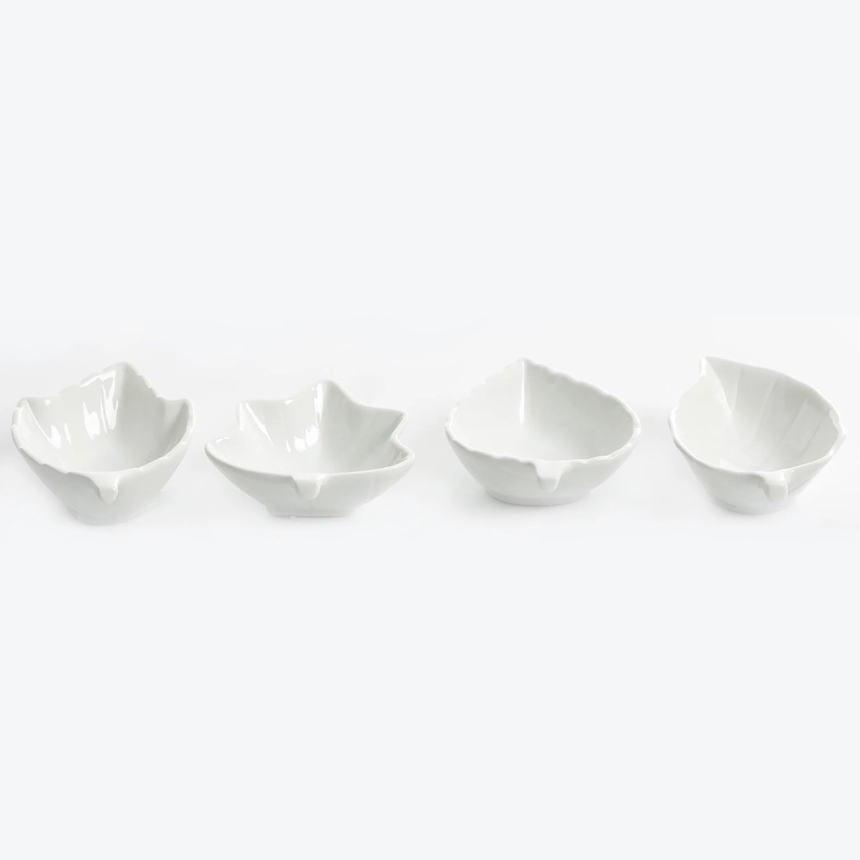 Patterson Piece Leaf Figural Tidbit Dish Set | Waiting On Martha