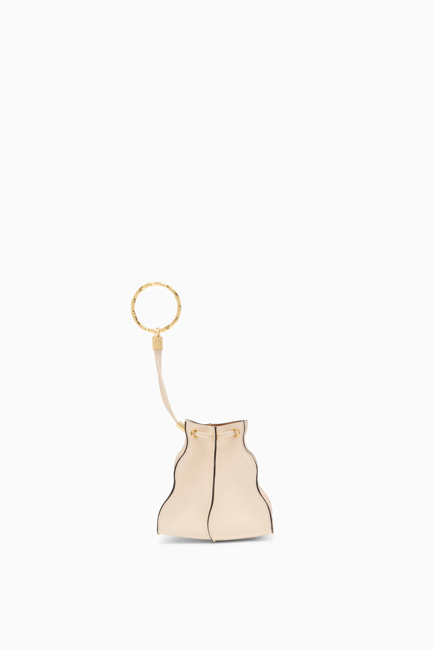 Adria Mini Pochette

          Cowrie | Ulla Johnson