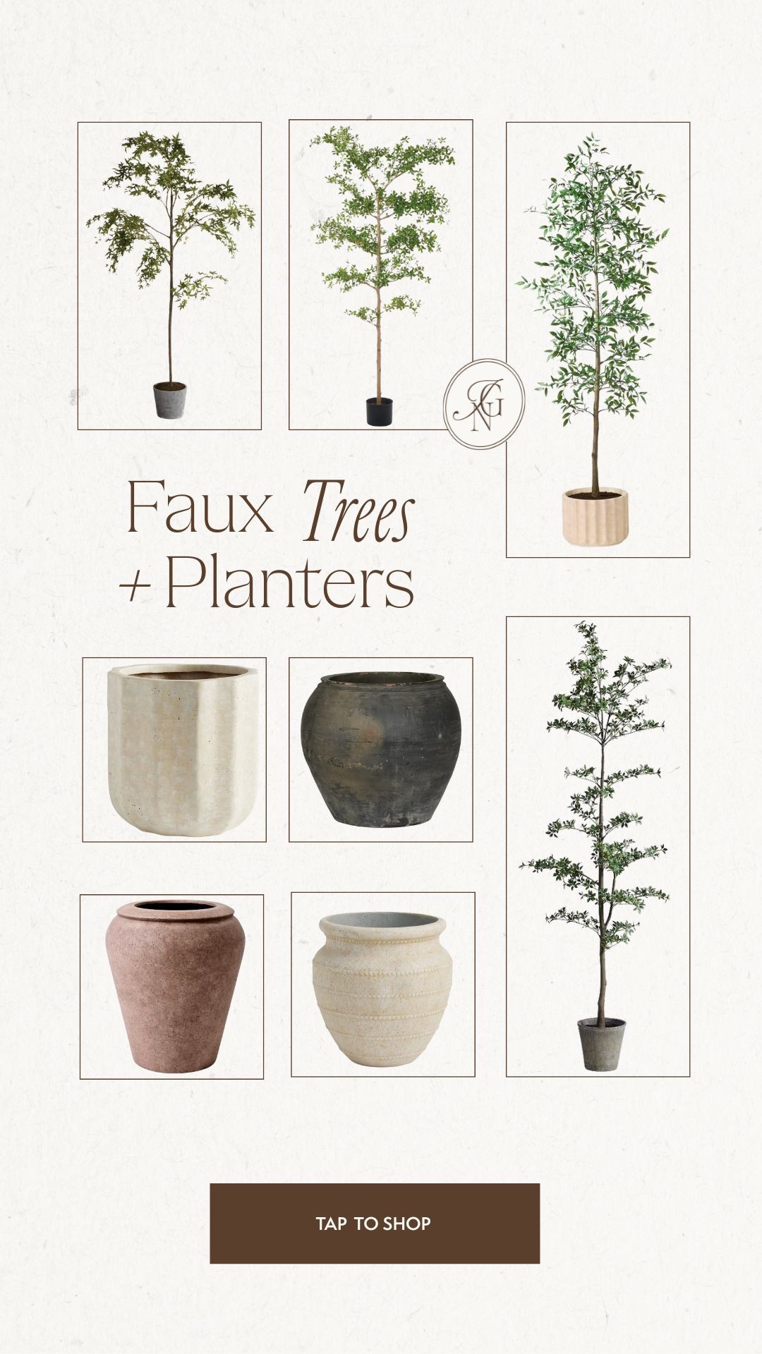 Elevating corners the easy way with the prettiest faux trees and neutral planters that bring warmth without the maintenance🤎

#homedecor #neutralhome #modernorganic #fauxplants #planterstyle #cozycorners #homeinspo

#LTKHome