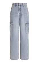 Kai Denim Cargo Pants | Moda Operandi (Global)