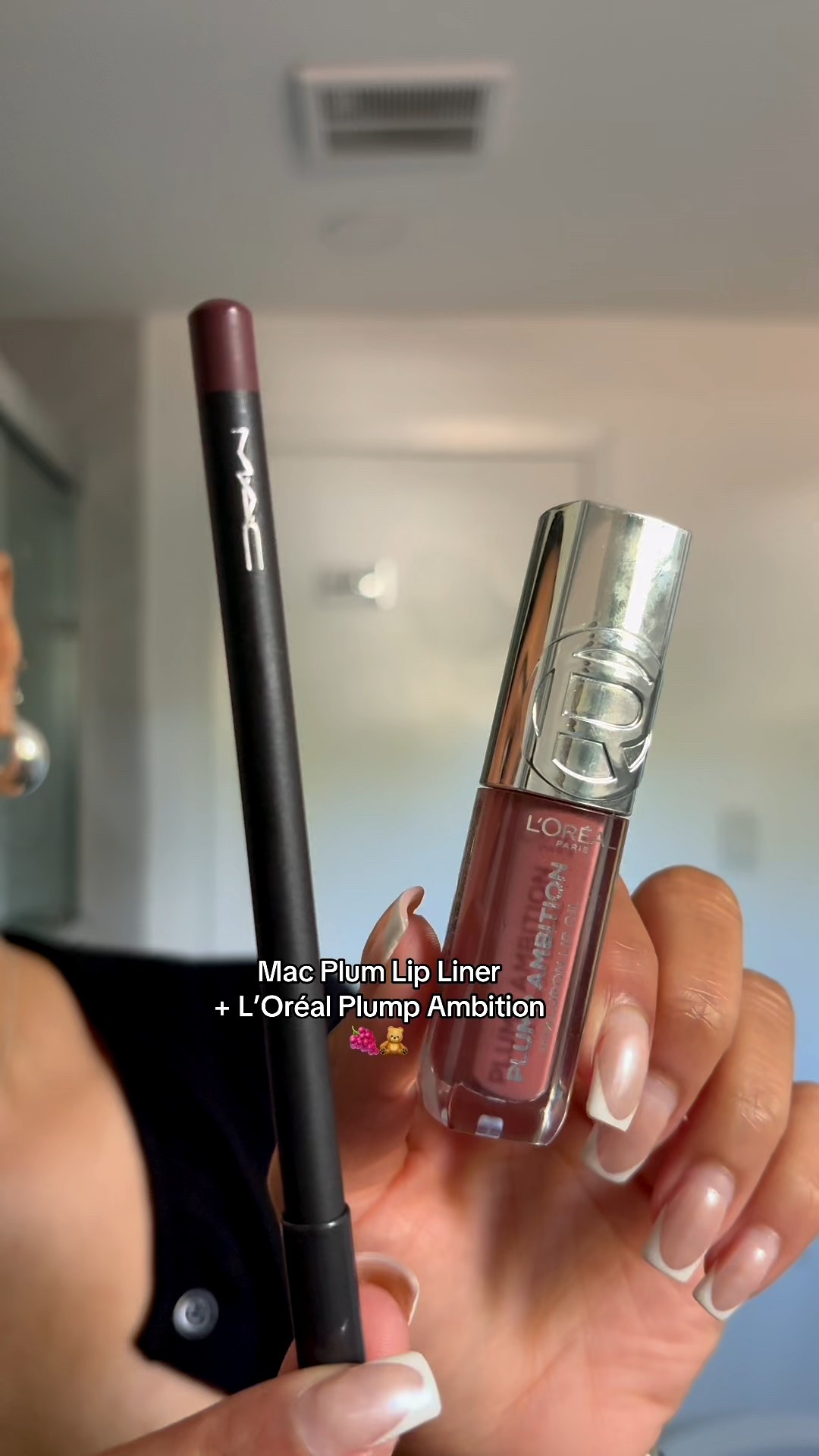 Perfect fall lip combo! 



#LTKbeauty #LTKstyletip #LTKgiftguide