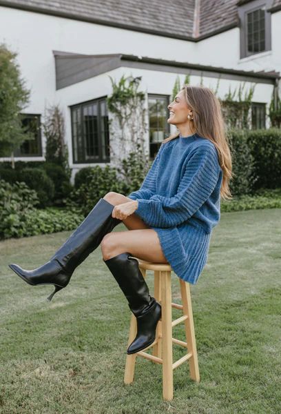 Gabrielle Knit Sweater | Vestique